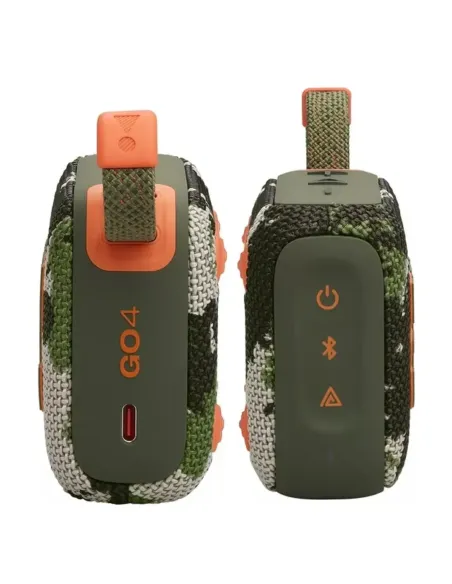 A Tres Click | Parlante Bluetooth JBL GO 4 Camuflado, a prueba de agua. $&nbsp;320.000 $&nbsp;215.126 Generic Parlantes Bluetooth 