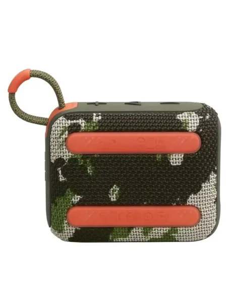 A Tres Click | Parlante Bluetooth JBL GO 4 Camuflado, a prueba de agua. $&nbsp;320.000 $&nbsp;215.126 Generic Parlantes Bluetooth 