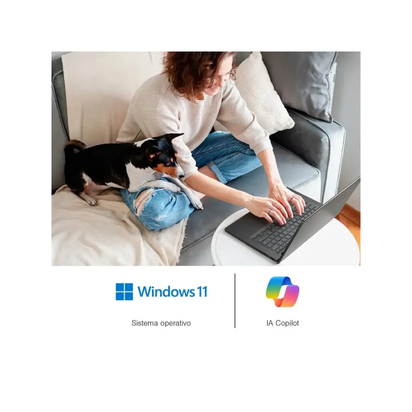 atresclick.com | Portatil Asus Zenbook Duo UX8406CA, Intel core Ultra 9 285H, 1TB PCIeG4, 32GB LPDDR5X, 14" OLED WQ + BEND, W11 HOME
