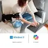 atresclick.com | Portatil Asus Zenbook Duo UX8406CA, Intel core Ultra 9 285H, 1TB PCIeG4, 32GB LPDDR5X, 14" OLED WQ + BEND, W11 HOME