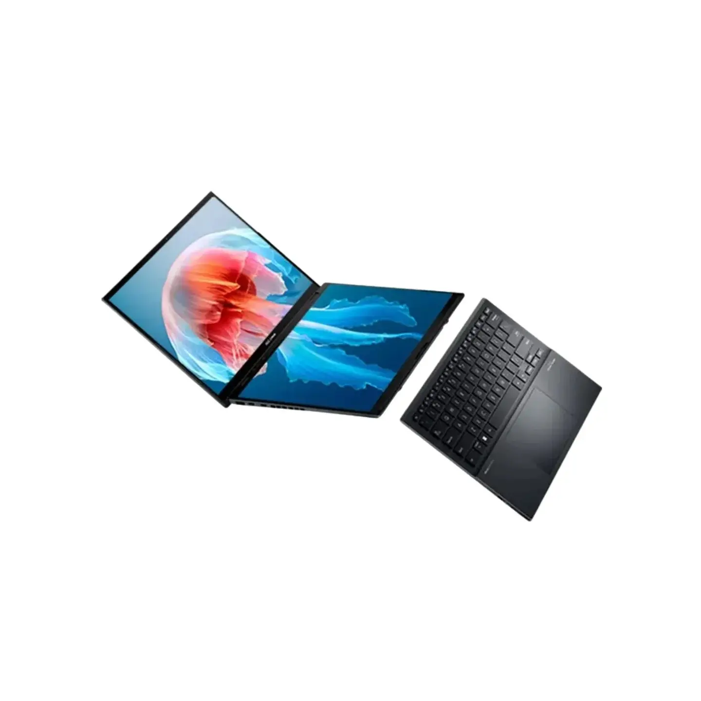 atresclick.com | Portatil Asus Zenbook Duo UX8406CA, Intel core Ultra 9 285H, 1TB PCIeG4, 32GB LPDDR5X, 14" OLED WQ + BEND, W11 HOME