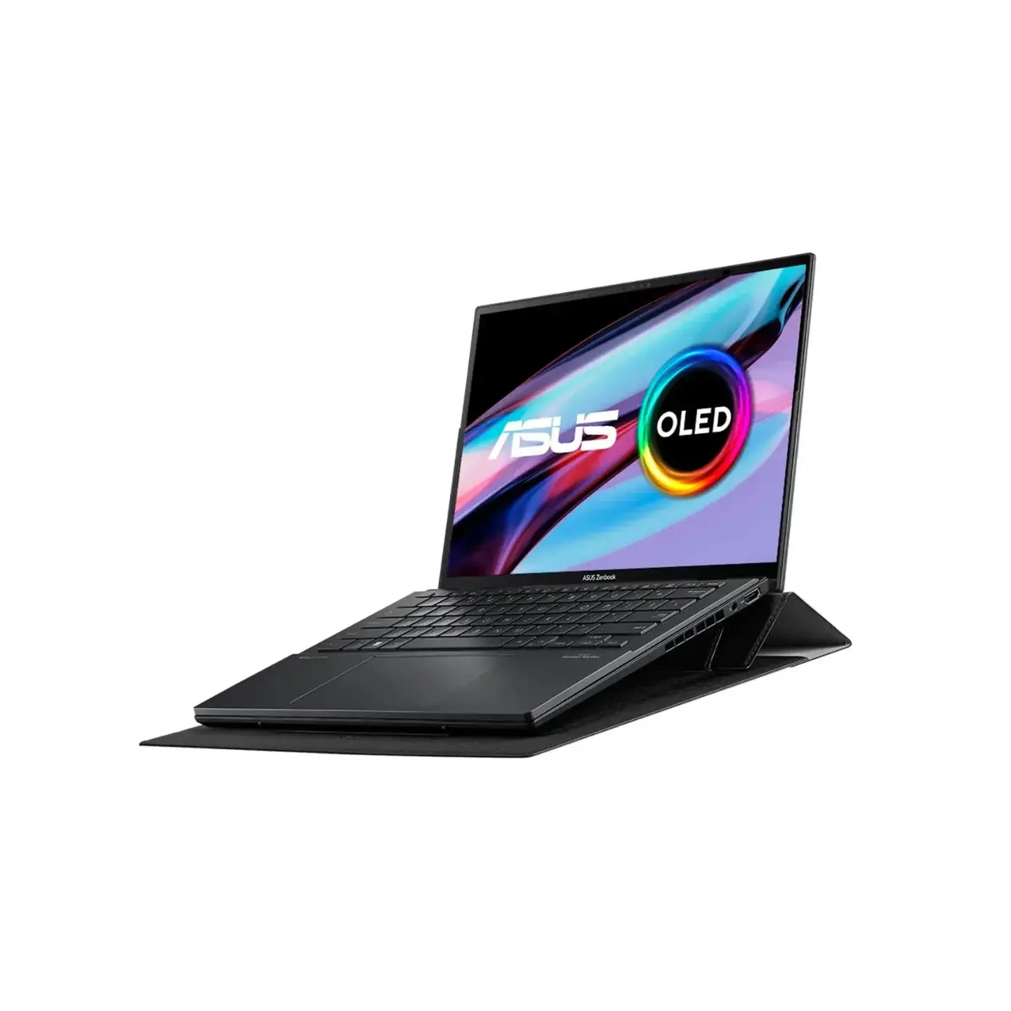 atresclick.com | Portatil Asus Zenbook Duo UX8406CA, Intel core Ultra 9 285H, 1TB PCIeG4, 32GB LPDDR5X, 14" OLED WQ + BEND, W11 HOME