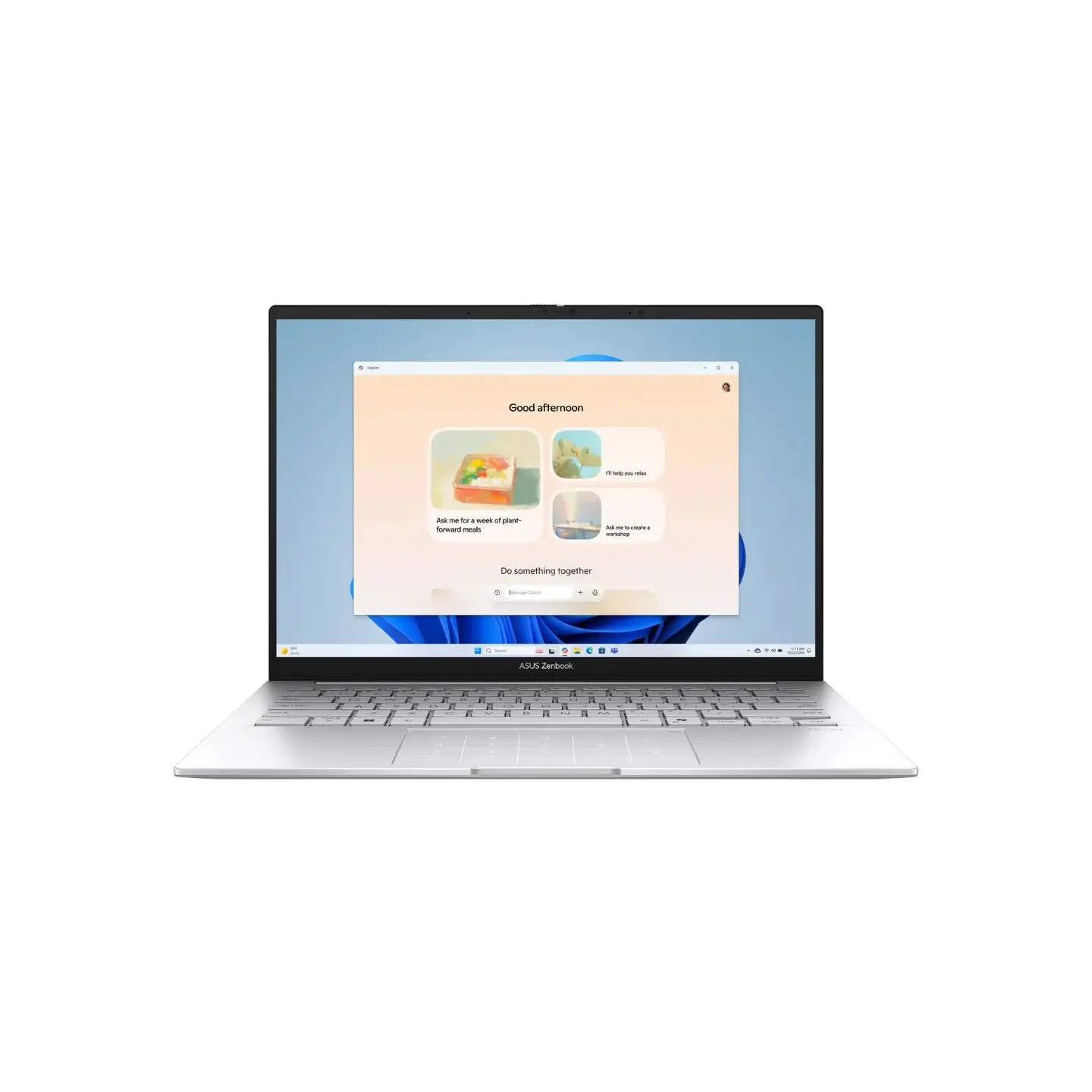 atresclick.com | Portatil Asus Zenbook UX3405M Intel Core Ultra 7 155H, 16GB LPDDR5X, 1TB PCIEG4, 14" Oled WQ+BEND, Windows 11