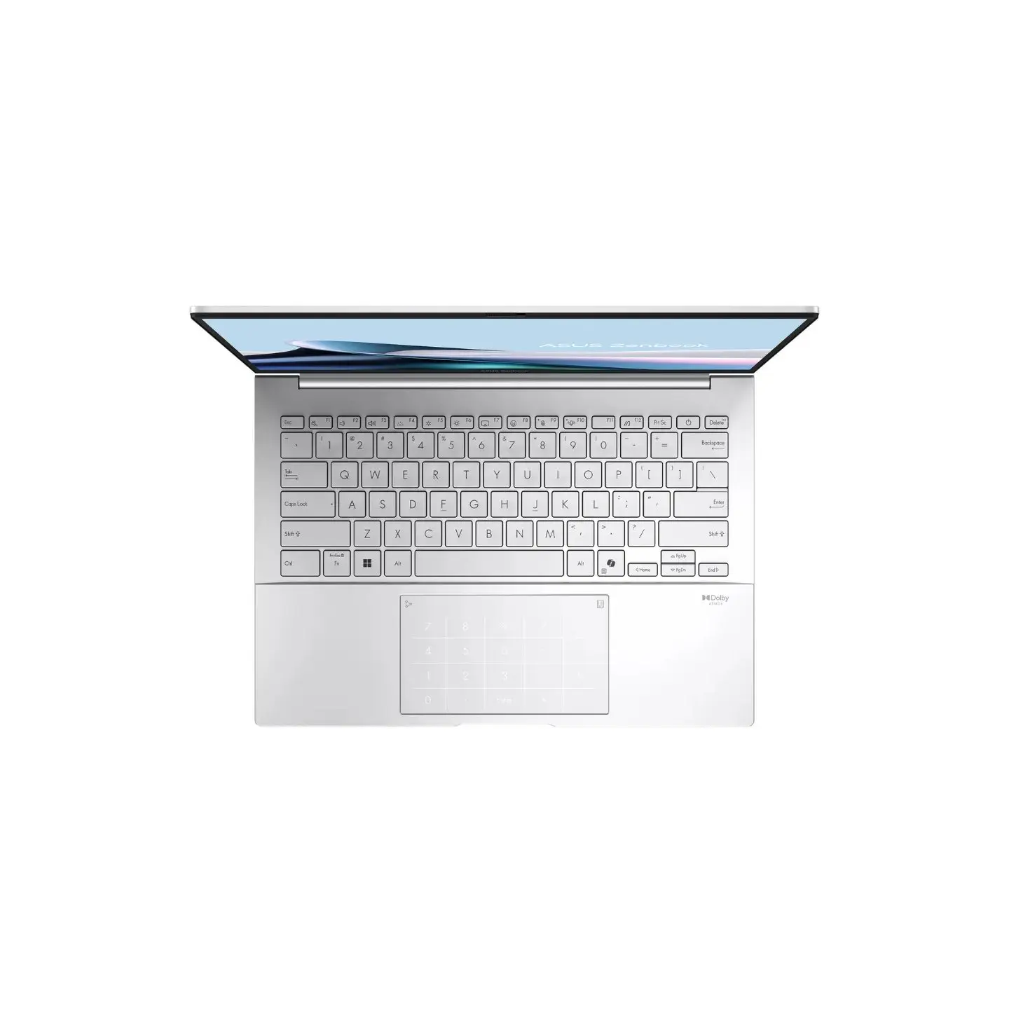 atresclick.com | Portatil Asus Zenbook UX3405M Intel Core Ultra 7 155H, 16GB LPDDR5X, 1TB PCIEG4, 14" Oled WQ+BEND, Windows 11