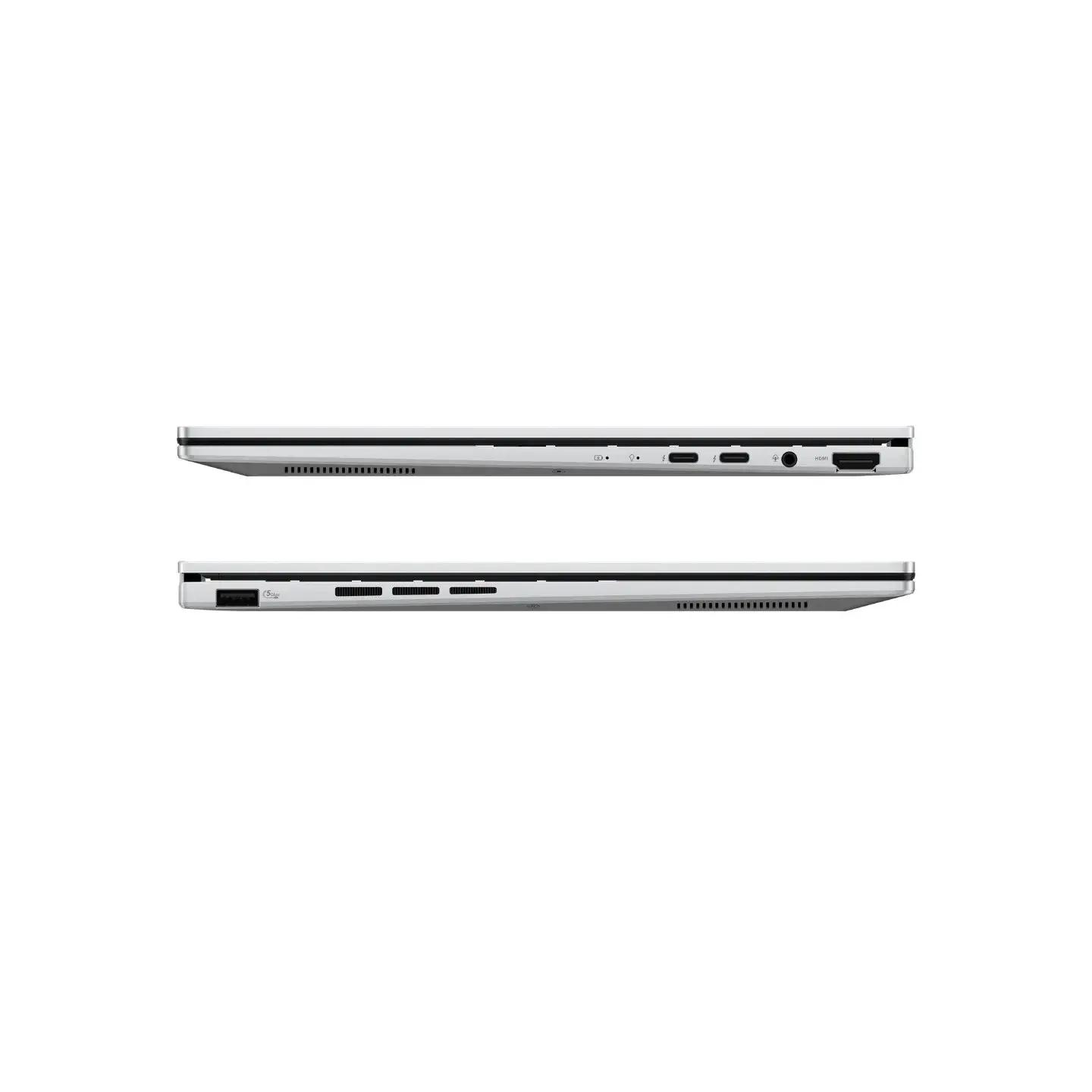 atresclick.com | Portatil Asus Zenbook UX3405M Intel Core Ultra 7 155H, 16GB LPDDR5X, 1TB PCIEG4, 14" Oled WQ+BEND, Windows 11