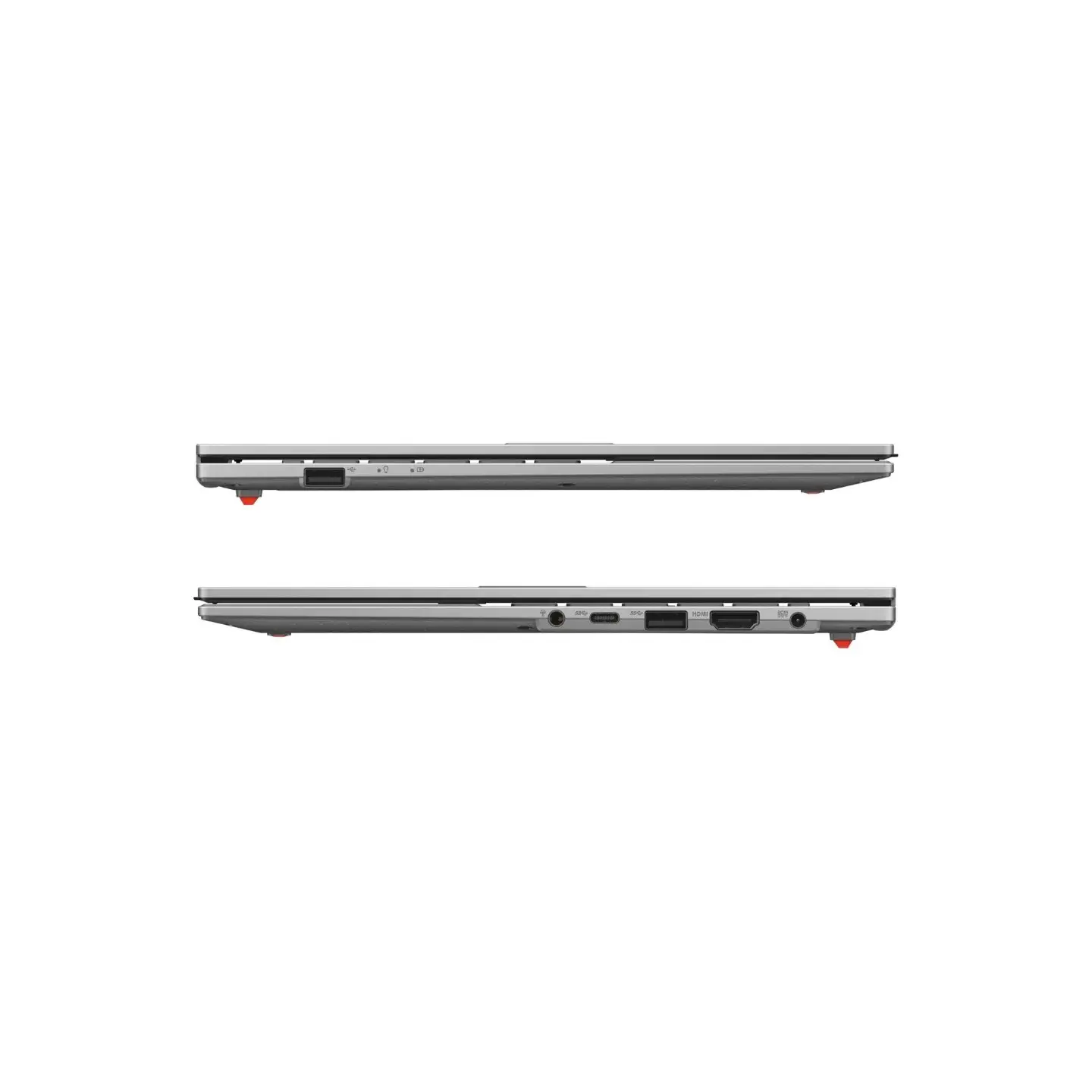 atresclick.com | Portatil Asus VivoBook E1504F AMD Ryzen 5 7520U, 16GB LPDDR5X,  512GB SSD PCIeG3, 15.6 Pulgadas FHD