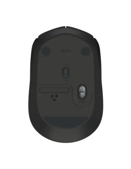 A Tres Click | Mouse Logitech inalámbrico M170 NEGRO $&nbsp;89.990 $&nbsp;49.154 Logitech Teclados y Mouse 