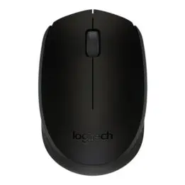 Mouse Logitech inalámbrico M170 NEGRO