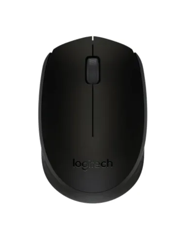 A Tres Click | Mouse Logitech inalámbrico M170 NEGRO $&nbsp;89.990 $&nbsp;49.154 Logitech Teclados y Mouse 