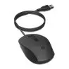 atresclick.com | Combo teclado y mouse Alambrico HP 150 Negro