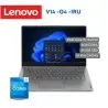 atresclick.com | Portátil Lenovo V14 G4 IRU Intel Core I5 13420H, 8GB DDR4, 512GB SSD, 14" FHD