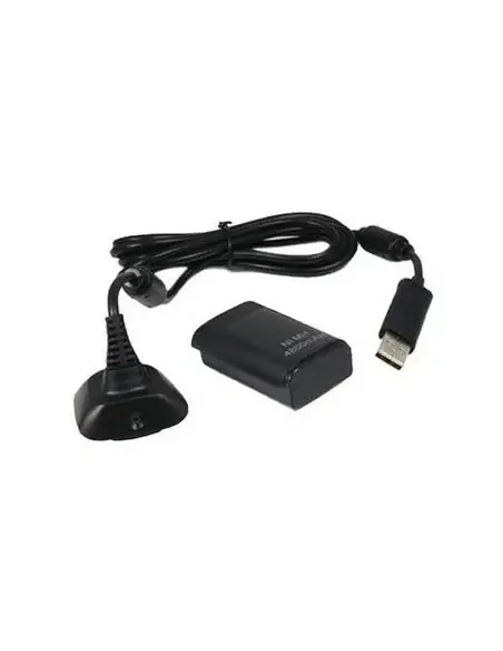 A Tres Click | Kit Carga Y Juega X-360 $ 11.000 $ 9.244 XBOX Accesorios Video Juegos 