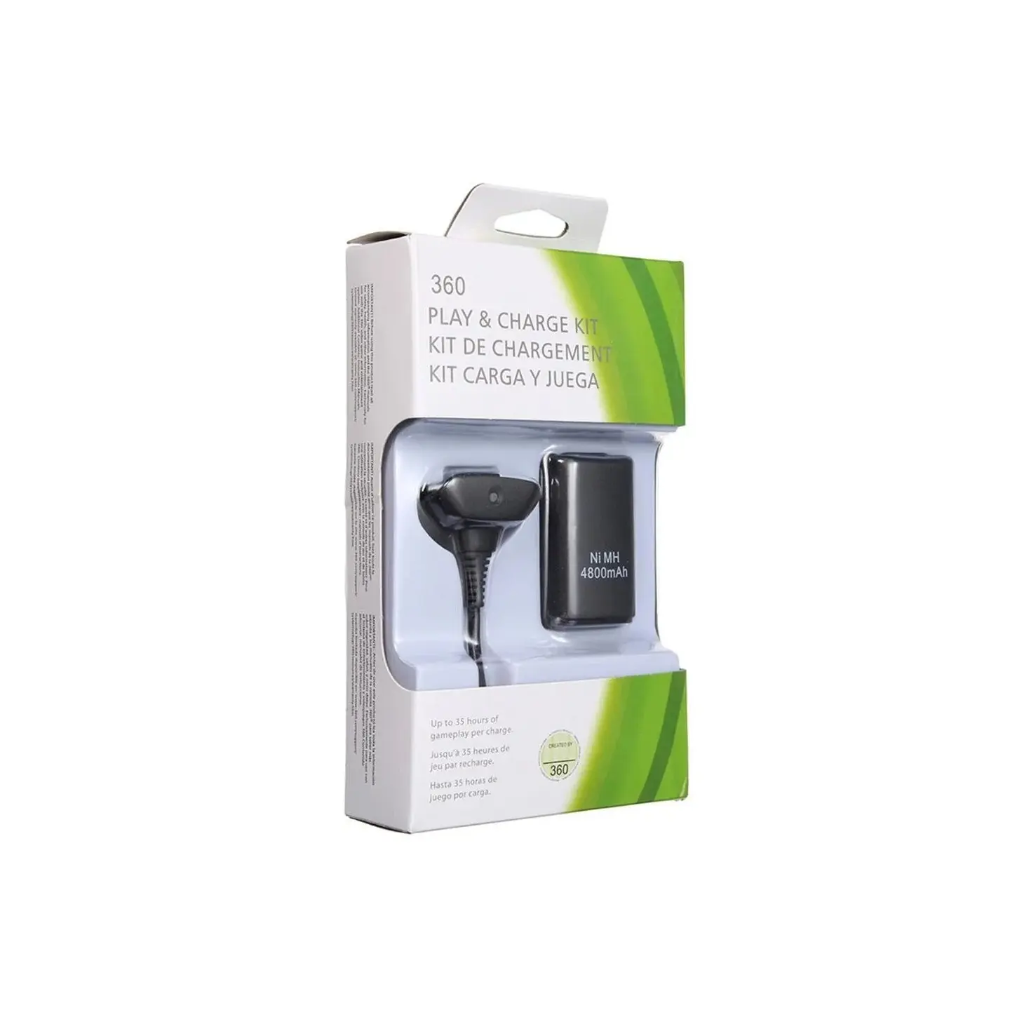 atresclick.com | Kit Carga Y Juega X-360