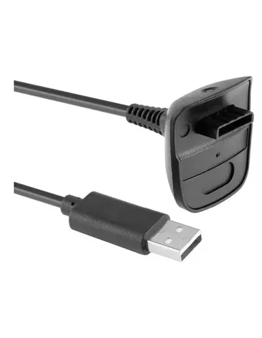 A Tres Click | Kit Carga Y Juega X-360 $&nbsp;11.000 $&nbsp;9.244 XBOX Accesorios Video Juegos 