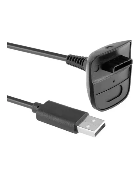 A Tres Click | Kit Carga Y Juega X-360 $&nbsp;11.000 $&nbsp;9.244 XBOX Accesorios Video Juegos 