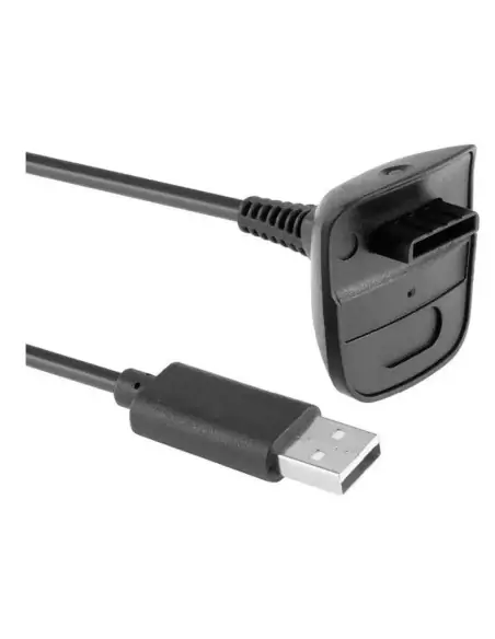 A Tres Click | Kit Carga Y Juega X-360 $ 11.000 $ 9.244 XBOX Accesorios Video Juegos 
