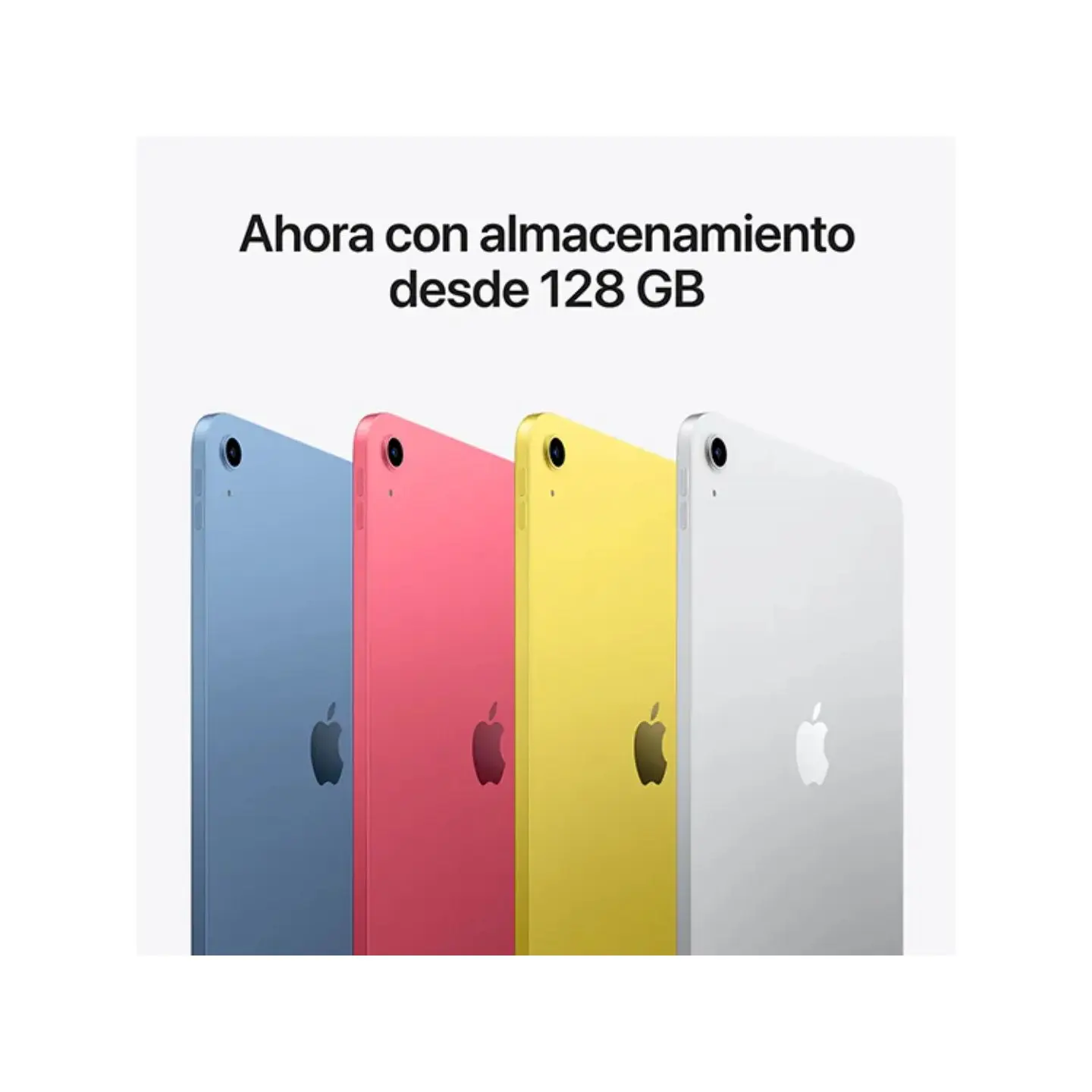 atresclick.com | iPad 11 Gen 11" A16, 128GB/, 6GB Wifi