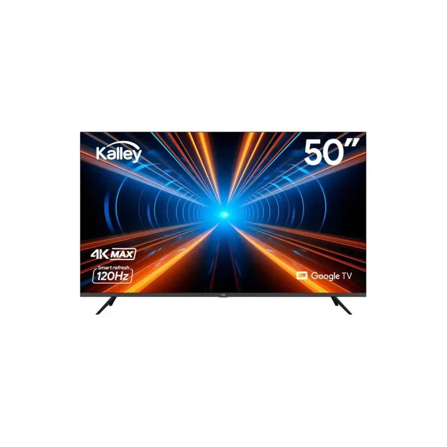 atresclick.com | TV KALLEY 50" Pulgadas 126 cm 50G315 4K UHD MAX LED Smart TV Google