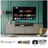atresclick.com | TV KALLEY 50" Pulgadas 126 cm 50G315 4K UHD MAX LED Smart TV Google
