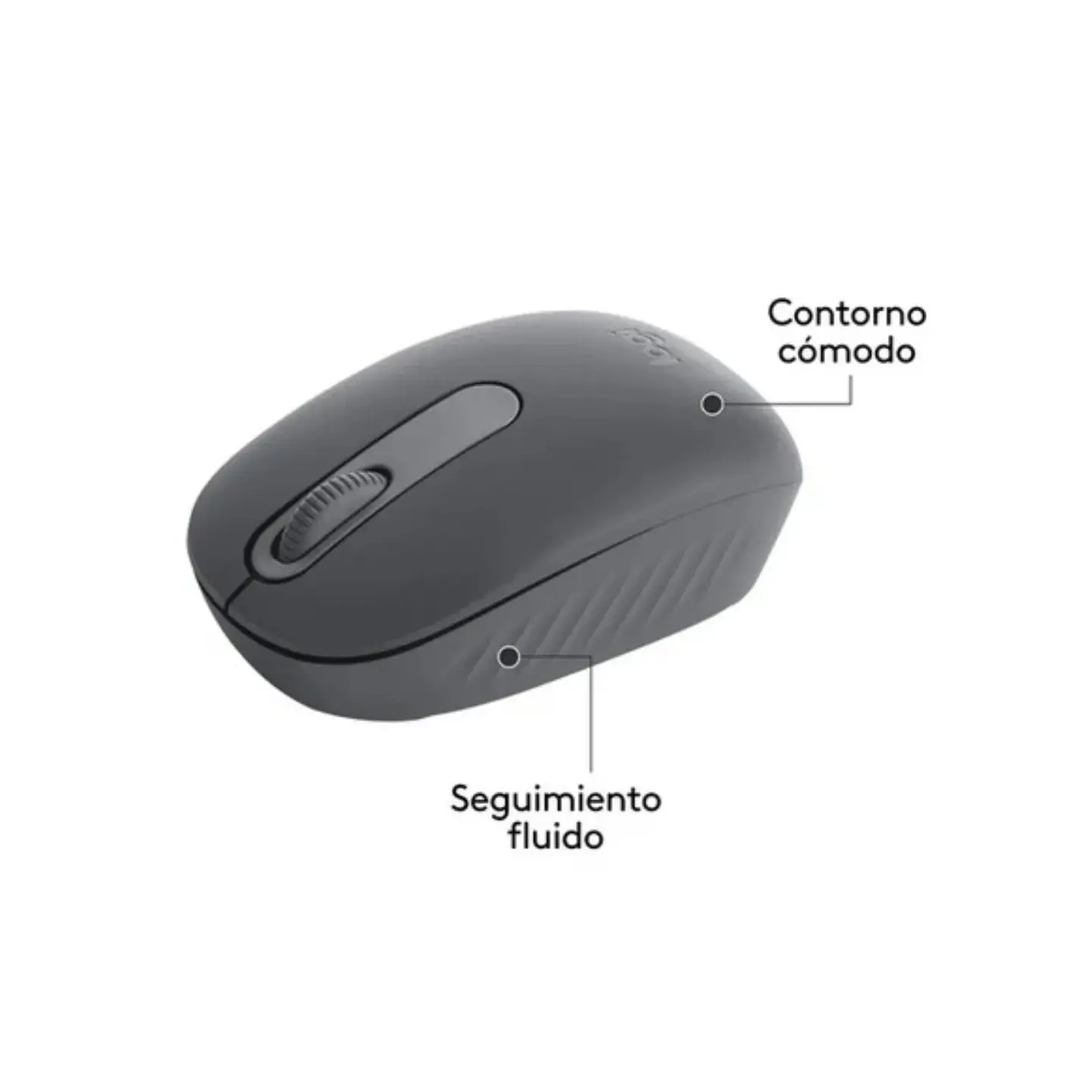 atresclick.com | Mouse Inalambrico Logitech M196 Bluetooth