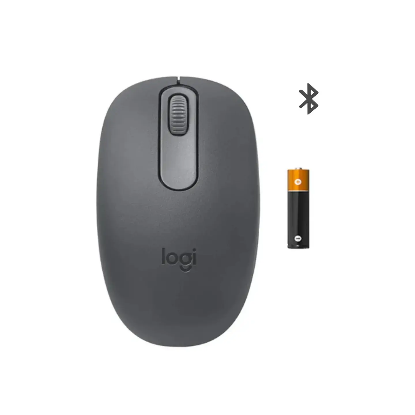 atresclick.com | Mouse Inalambrico Logitech M196 Bluetooth