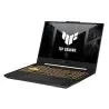 atresclick.com | Portatil Asus TUF F16 FX607V, INTEL CORE I5 210H, 8GB DDR4, 512GB PCIe G4, 16", WUXGA, RTX 3050 6GB