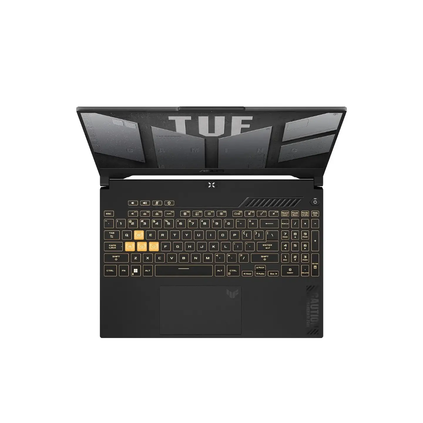 atresclick.com | Portatil Asus TUF F16 FX607V, INTEL CORE I5 210H, 8GB DDR4, 512GB PCIe G4, 16", WUXGA, RTX 3050 6GB