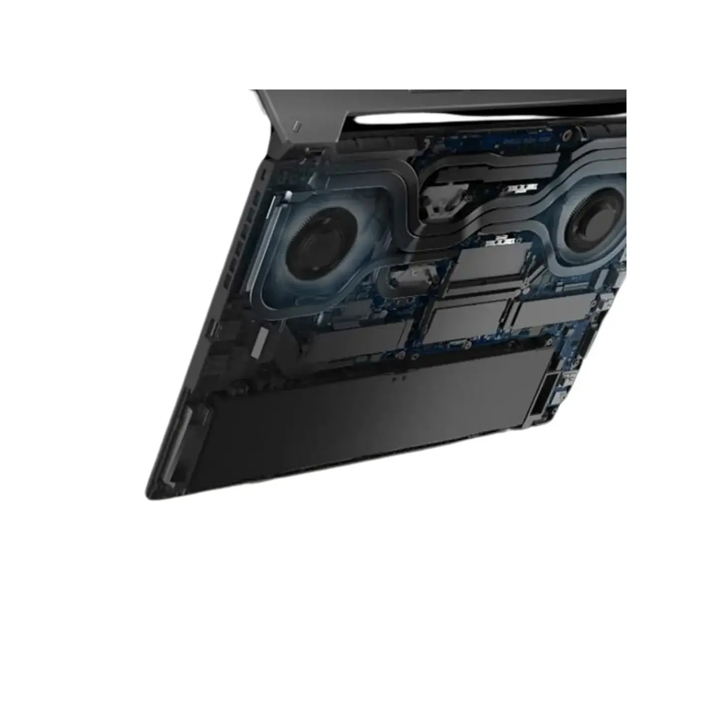atresclick.com | Portatil Asus TUF F16 FX607V, INTEL CORE I5 210H, 8GB DDR4, 512GB PCIe G4, 16", WUXGA, RTX 3050 6GB