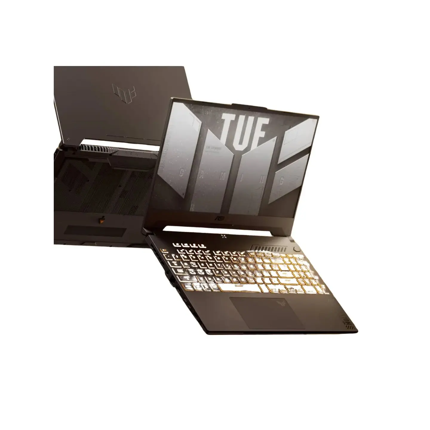 atresclick.com | Portatil Asus TUF F16 FX607V, INTEL CORE I5 210H, 8GB DDR4, 512GB PCIe G4, 16", WUXGA, RTX 3050 6GB