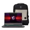 atresclick.com | Portatil MSI Gaming Thin 15 B13UC, Intel Core I5 13420H, 8GB DDR4, 512GB SSD, RTX 3050 4GB GDDR6, 15.6" FHD