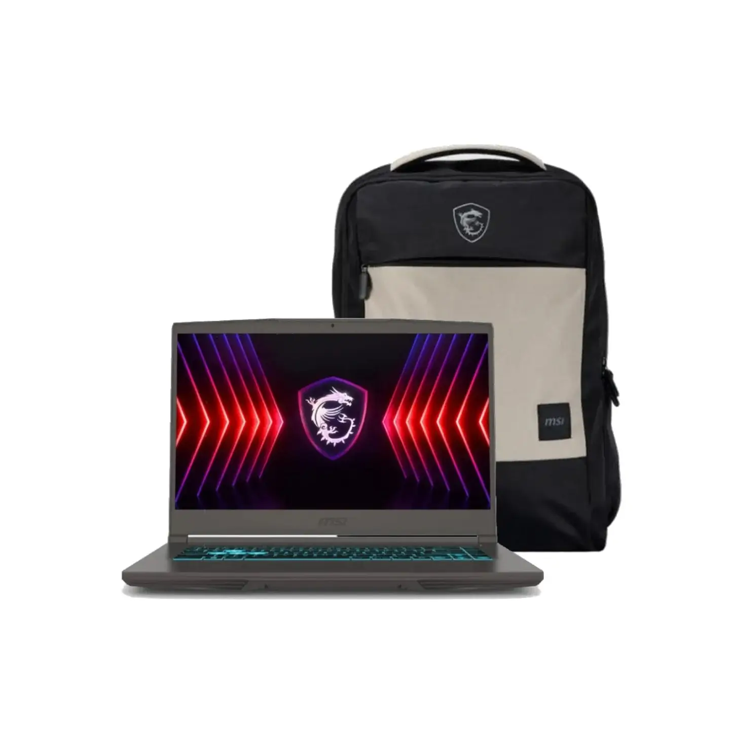atresclick.com | Portatil MSI Gaming Thin 15 B13UC, Intel Core I7 13620H, 8GB DDR4, 512GB SSD, RTX 3050 4GB GDDR6, 15.6" FHD