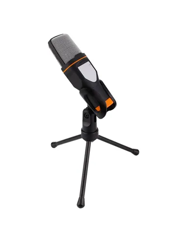 A Tres Click | Microfono Condensador Sf-666 Con Base $&nbsp;74.875 $&nbsp;47.190 Generic Audio & Sonido 