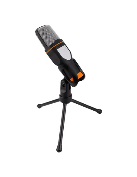 A Tres Click | Microfono Condensador Sf-666 Con Base $&nbsp;74.875 $&nbsp;47.190 Generic Audio & Sonido 