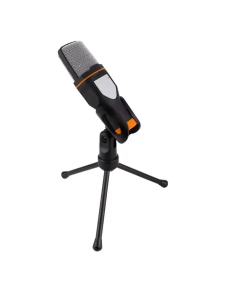 A Tres Click | Microfono Condensador Sf-666 Con Base $ 74.875 $ 47.190 Generic Audio & Sonido 
