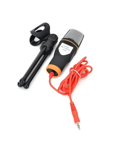 A Tres Click | Microfono Condensador Sf-666 Con Base $&nbsp;74.875 $&nbsp;47.190 Generic Audio & Sonido 