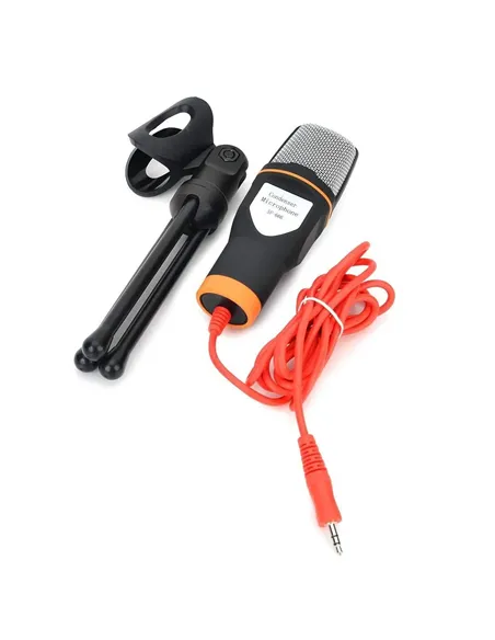 A Tres Click | Microfono Condensador Sf-666 Con Base $&nbsp;74.875 $&nbsp;47.190 Generic Audio & Sonido 