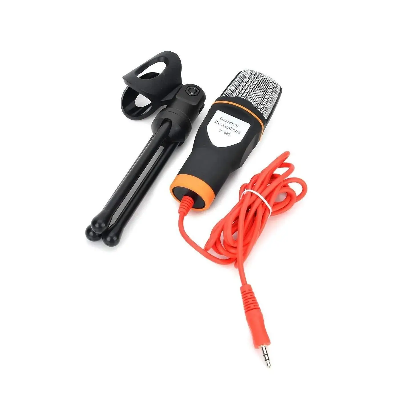 atresclick.com | Microfono Condensador Sf-666 Con Base