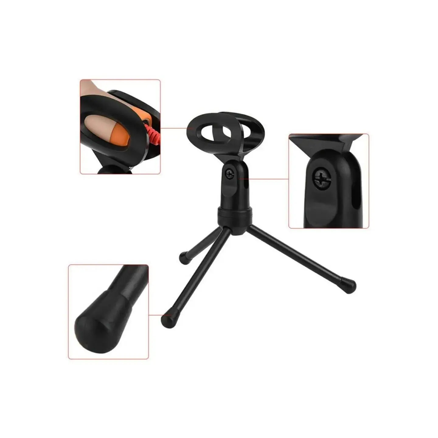 atresclick.com | Microfono Condensador Sf-666 Con Base