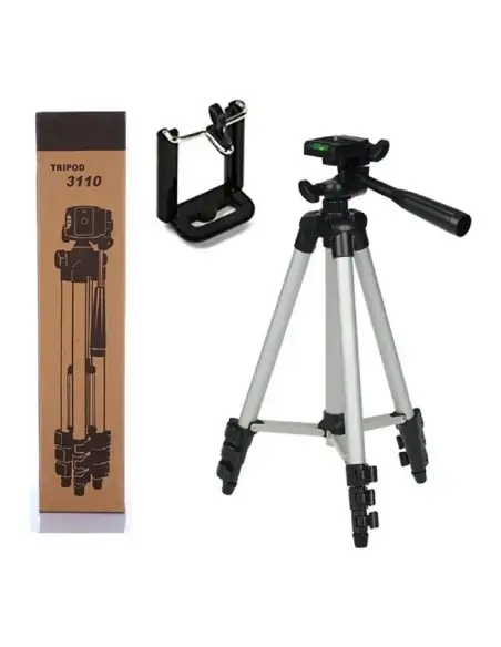 A Tres Click | Trípode Para Celular 1,61cm $ 50.900 $ 29.941 Generic Cámaras & Fotografía 