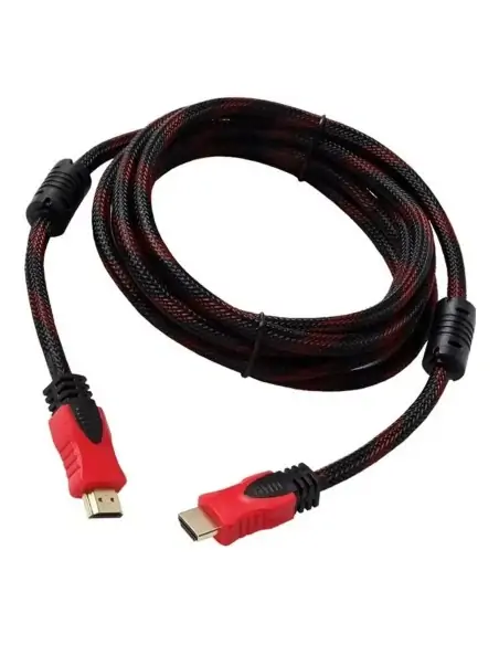 A Tres Click | Cable HDMI de 3,0 Mts Mallado, Doble Filtro $ 6.900 $ 5.798 Generic Convertidores de Video 