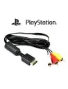 Cable RCA Para PS1, PS2 Y PS3