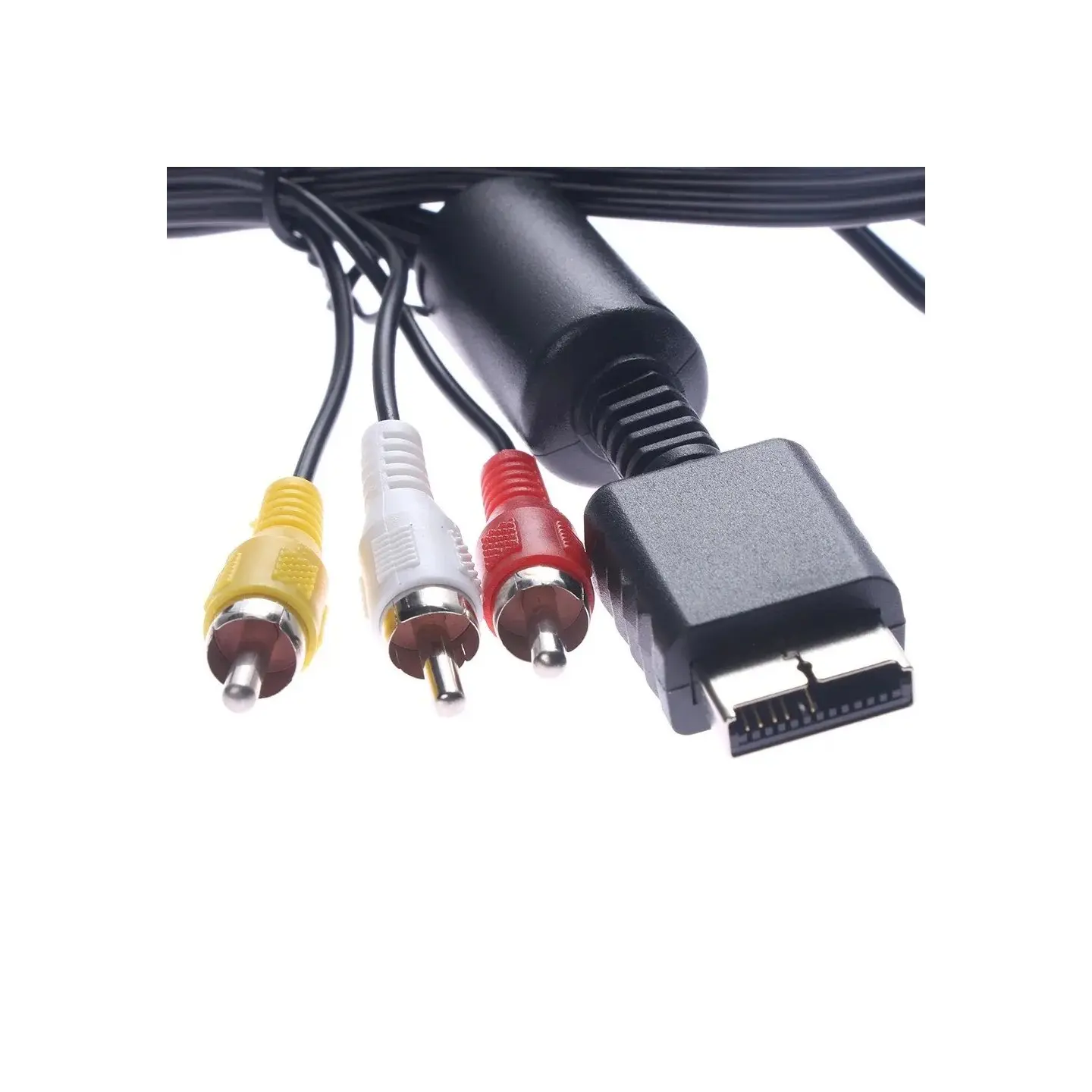 atresclick.com | Cable RCA Para PS1, PS2 Y PS3