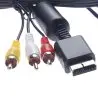 atresclick.com | Cable RCA Para PS1, PS2 Y PS3