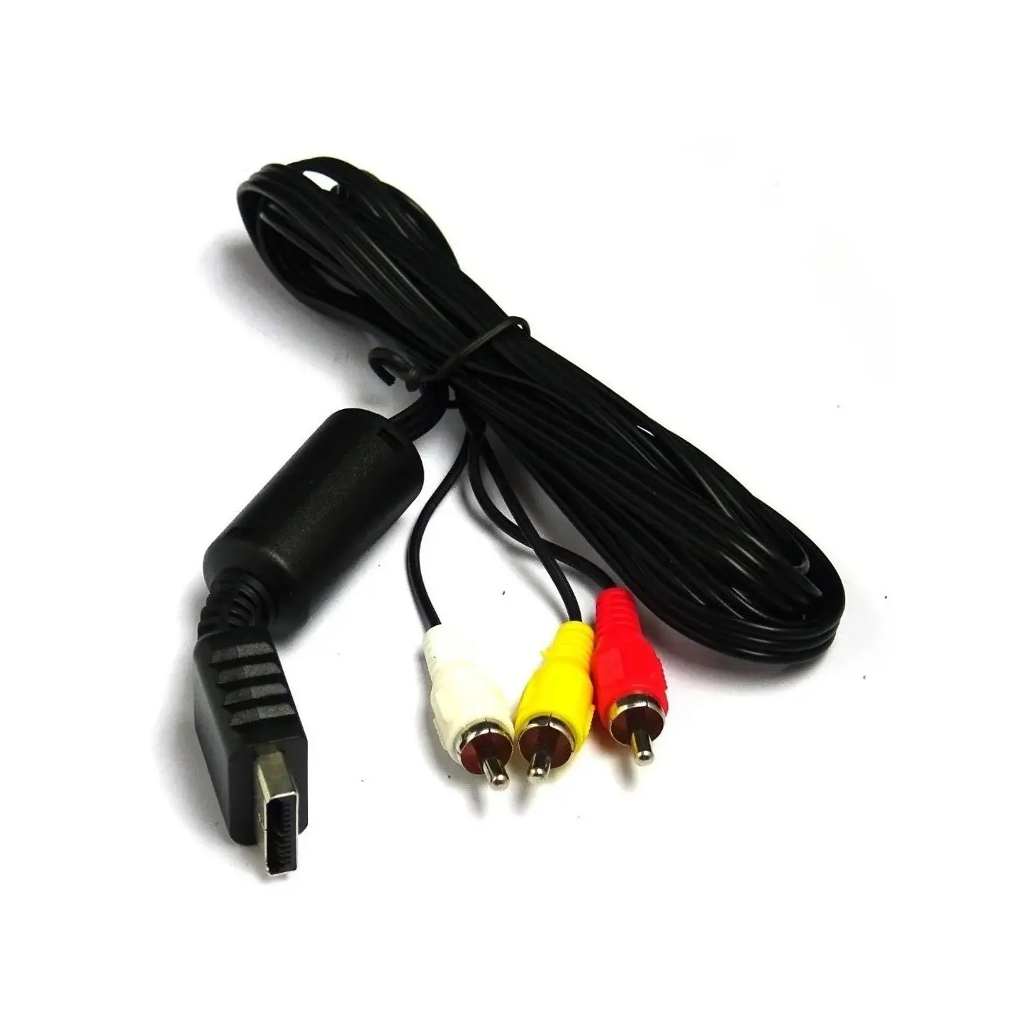atresclick.com | Cable RCA Para PS1, PS2 Y PS3
