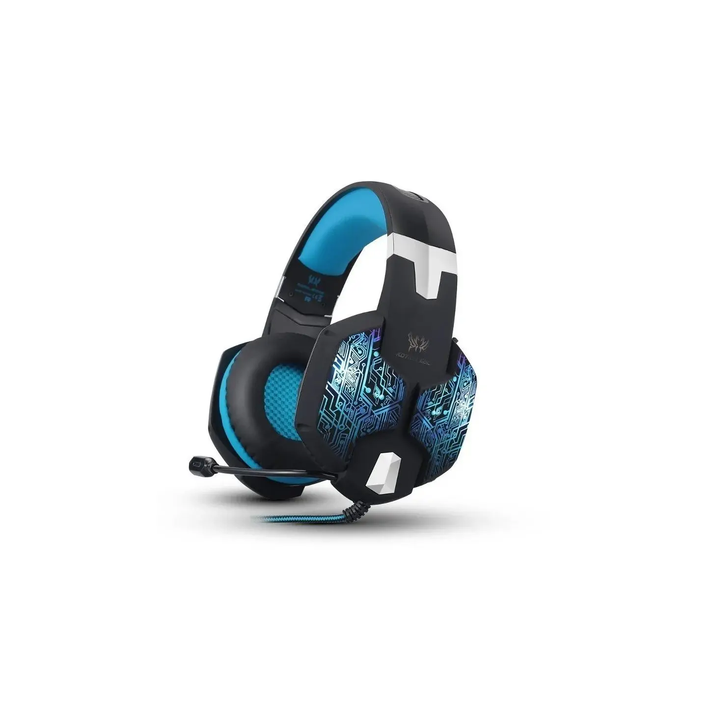 atresclick.com | Diadema Gamer Kotion Each G1000 Azul