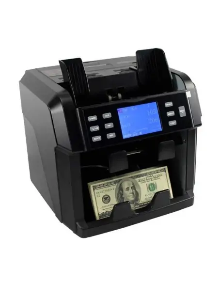 A Tres Click | Contadora De Billetes XD-2400- Imprime Reporte De Conteo $ 6.299.900 $ 4.764.630 Generic Contadoras de Billetes & Monedas 