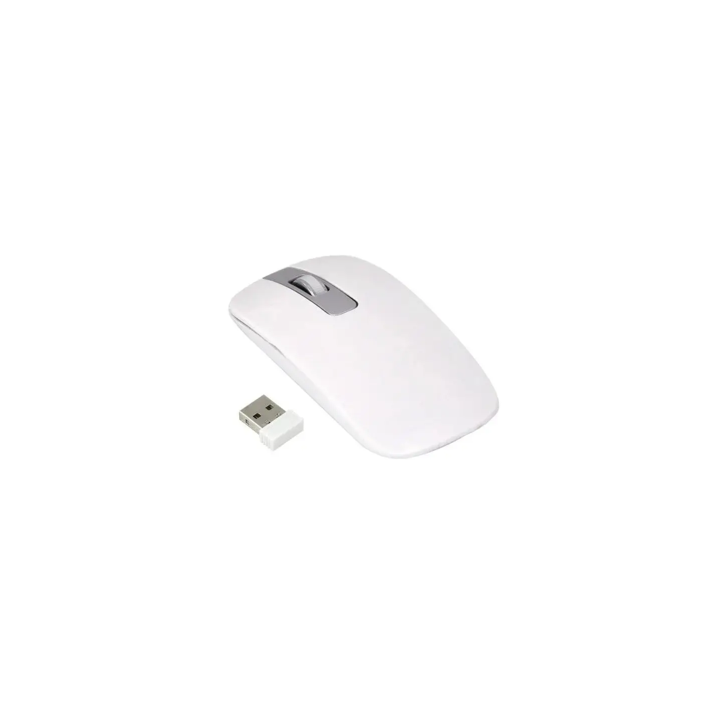 atresclick.com | Combo Teclado Y Mouse Inalámbrico K-06 + Membrana Protectora