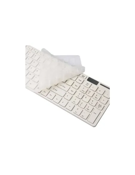 A Tres Click | Combo Teclado Y Mouse Inalámbrico K-06 + Membrana Protectora $&nbsp;81.818 $&nbsp;37.815 Generic Teclados y Mouse 