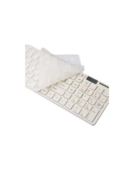 A Tres Click | Combo Teclado Y Mouse Inalámbrico K-06 + Membrana Protectora $ 81.818 $ 37.815 Generic Teclados y Mouse 