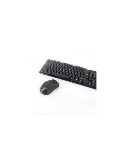 A Tres Click | Combo De Teclado Y Mouse Inalámbrico Tj-808 Español (ñ) $ 95.800 $ 40.252 Generic Teclados y Mouse 